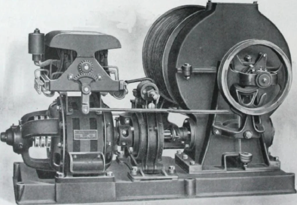 An illustration from Building and Engineering Catalog 1921 Edition, 1921, leaf 163
