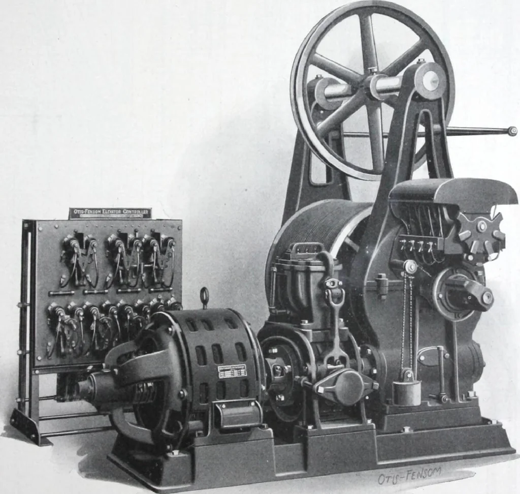 An illustration from Building and Engineering Catalog 1921 Edition, 1921, leaf 164
