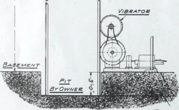 An illustration from Building and Engineering Catalog 1921 Edition, 1921, leaf 165