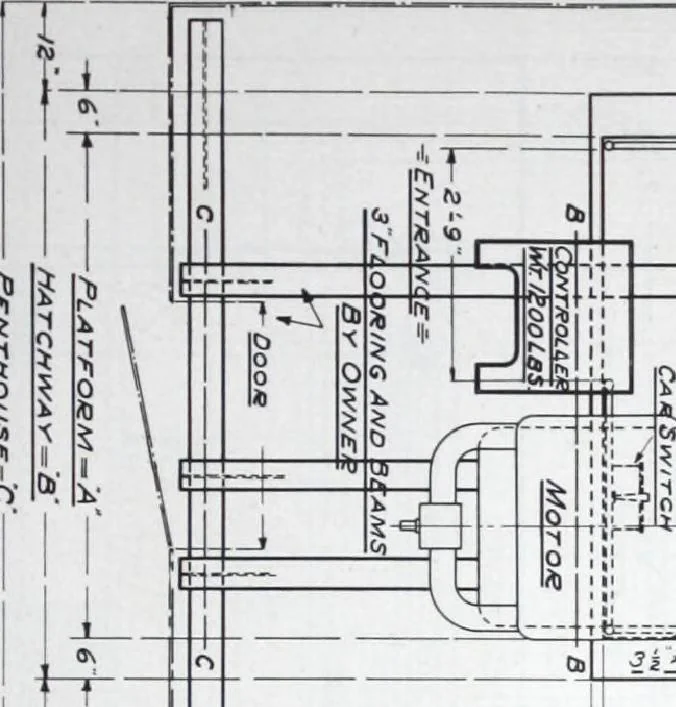 An illustration from Building and Engineering Catalog 1921 Edition, 1921, leaf 168