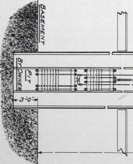 An illustration from Building and Engineering Catalog 1921 Edition, 1921, leaf 168