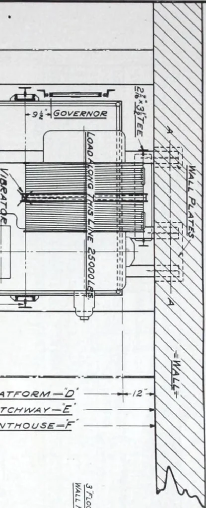 An illustration from Building and Engineering Catalog 1921 Edition, 1921, leaf 168