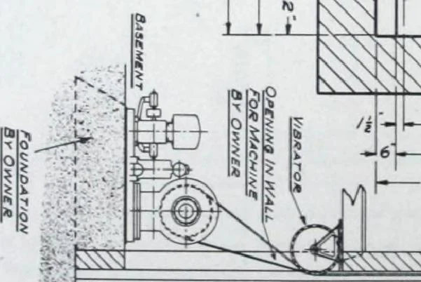 An illustration from Building and Engineering Catalog 1921 Edition, 1921, leaf 171