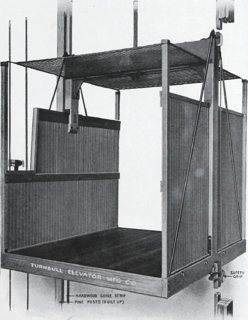 An illustration from Building and Engineering Catalog 1921 Edition, 1921, leaf 176