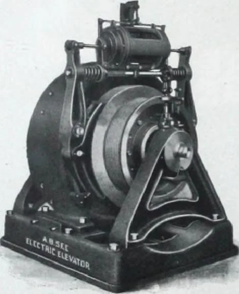 An illustration from Building and Engineering Catalog 1921 Edition, 1921, leaf 177