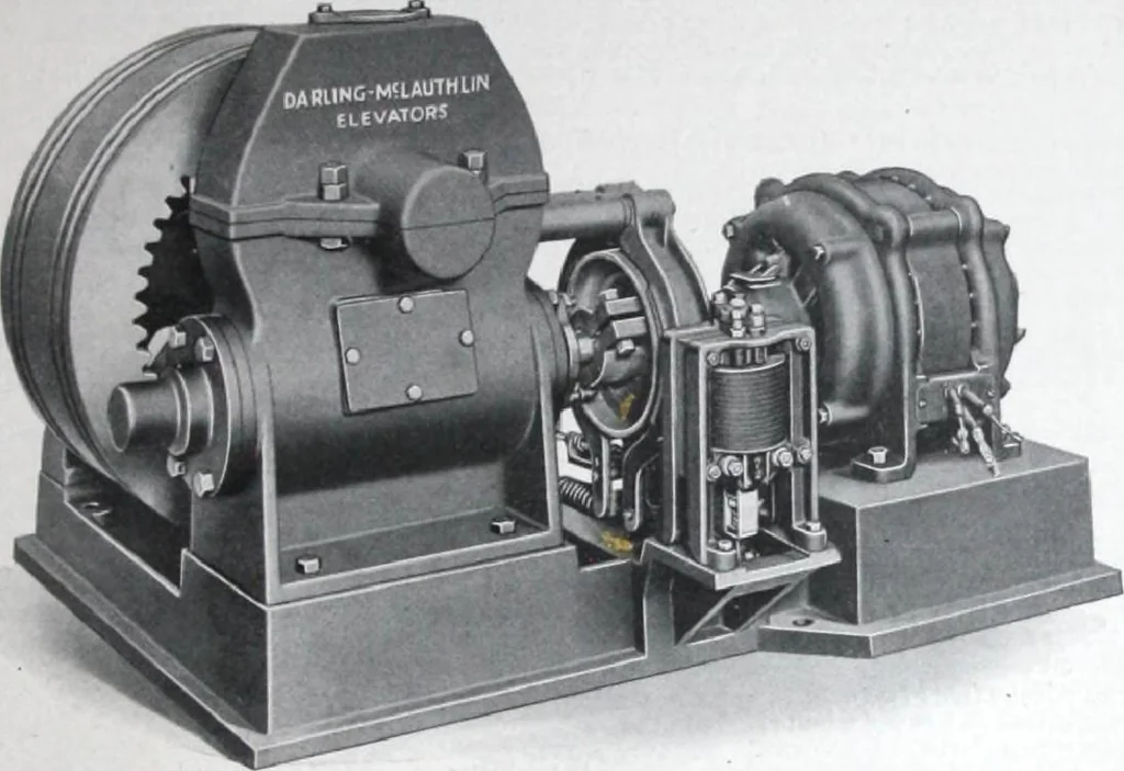 An illustration from Building and Engineering Catalog 1921 Edition, 1921, leaf 178