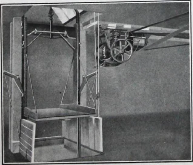 An illustration from Building and Engineering Catalog 1921 Edition, 1921, leaf 178