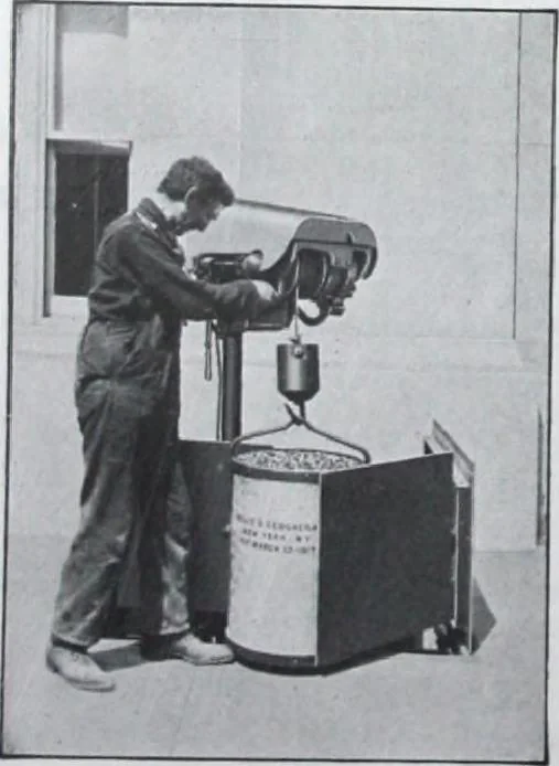 An illustration from Building and Engineering Catalog 1921 Edition, 1921, leaf 179