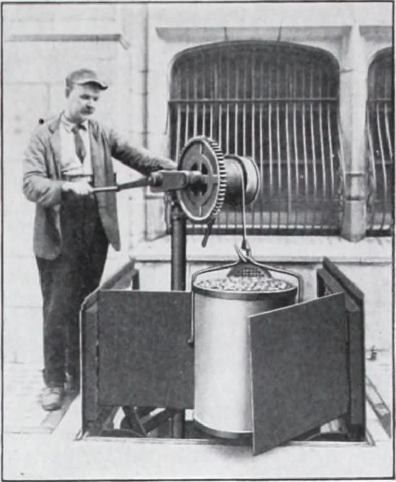 An illustration from Building and Engineering Catalog 1921 Edition, 1921, leaf 180