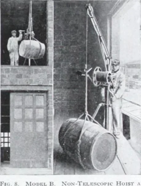 An illustration from Building and Engineering Catalog 1921 Edition, 1921, leaf 180