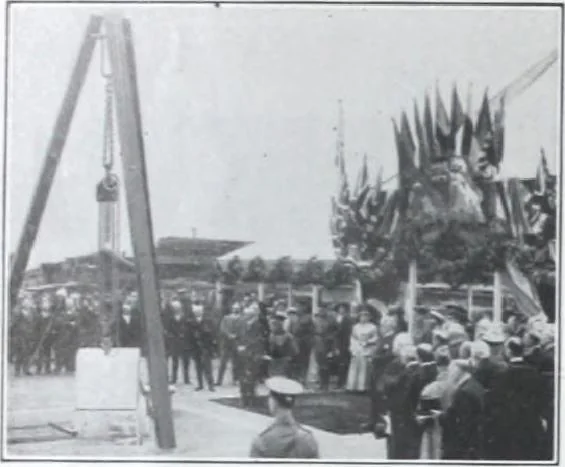 An illustration from Building and Engineering Catalog 1921 Edition, 1921, leaf 181