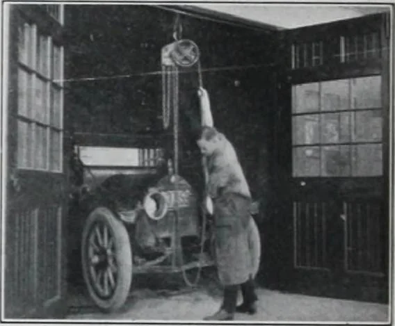 An illustration from Building and Engineering Catalog 1921 Edition, 1921, leaf 181