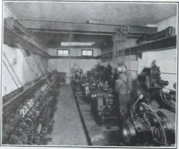 An illustration from Building and Engineering Catalog 1921 Edition, 1921, leaf 181
