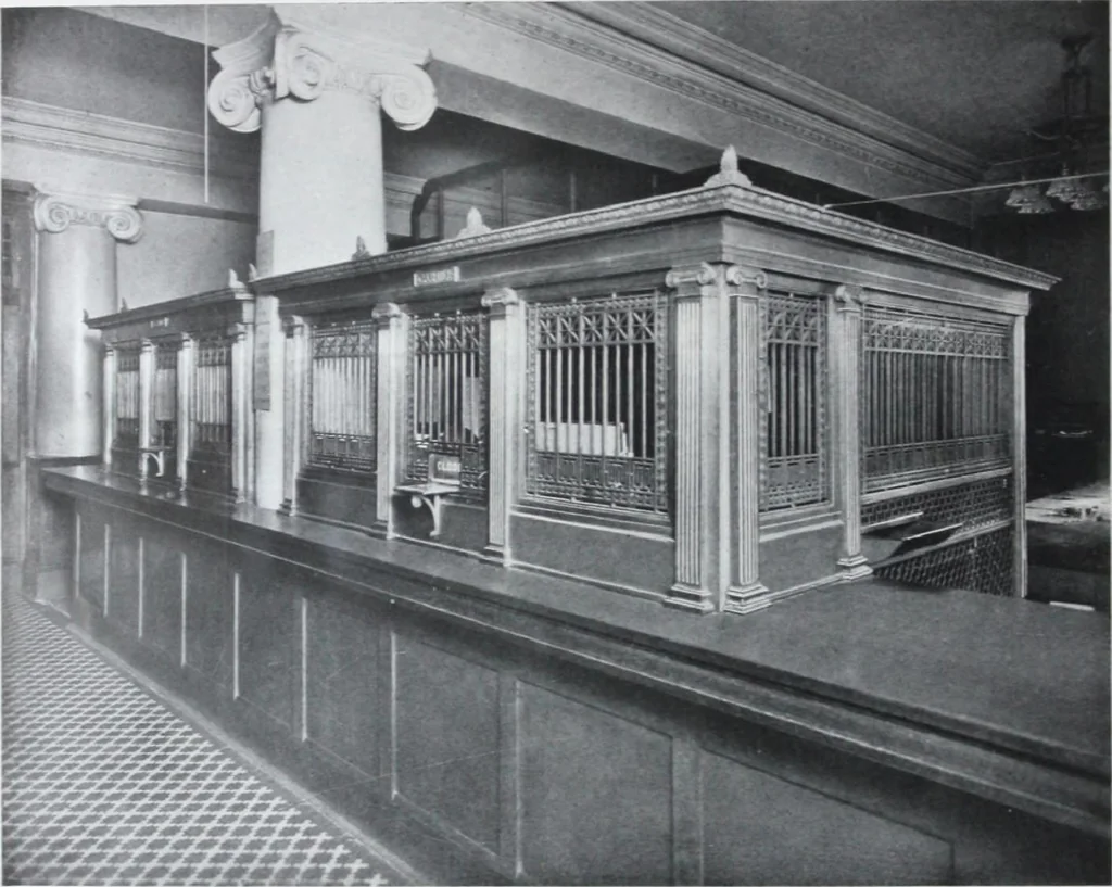 An illustration from Building and Engineering Catalog 1921 Edition, 1921, leaf 183