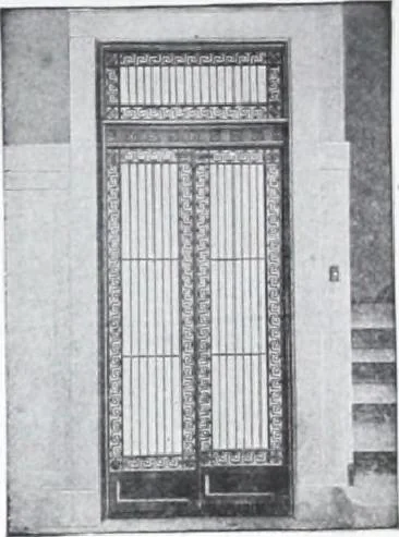 An illustration from Building and Engineering Catalog 1921 Edition, 1921, leaf 184