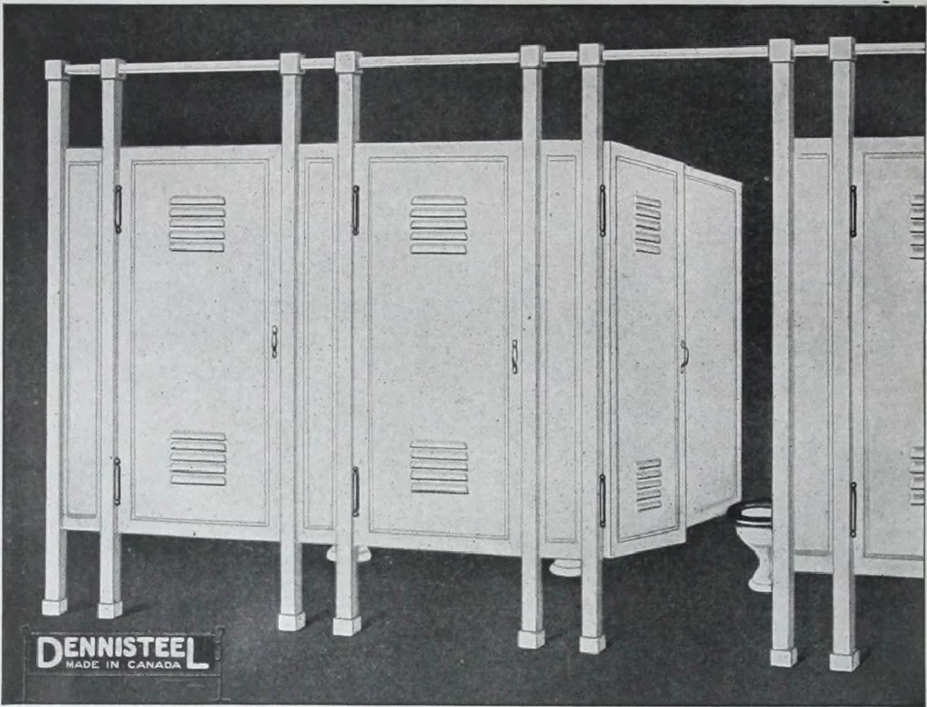An illustration from Building and Engineering Catalog 1921 Edition, 1921, leaf 185