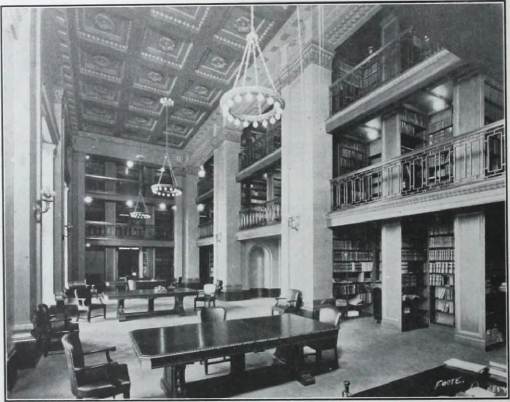An illustration from Building and Engineering Catalog 1921 Edition, 1921, leaf 187