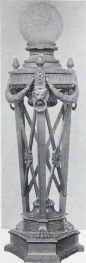 An illustration from Building and Engineering Catalog 1921 Edition, 1921, leaf 188