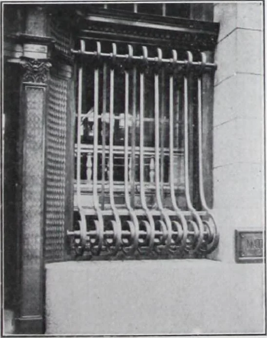 An illustration from Building and Engineering Catalog 1921 Edition, 1921, leaf 188