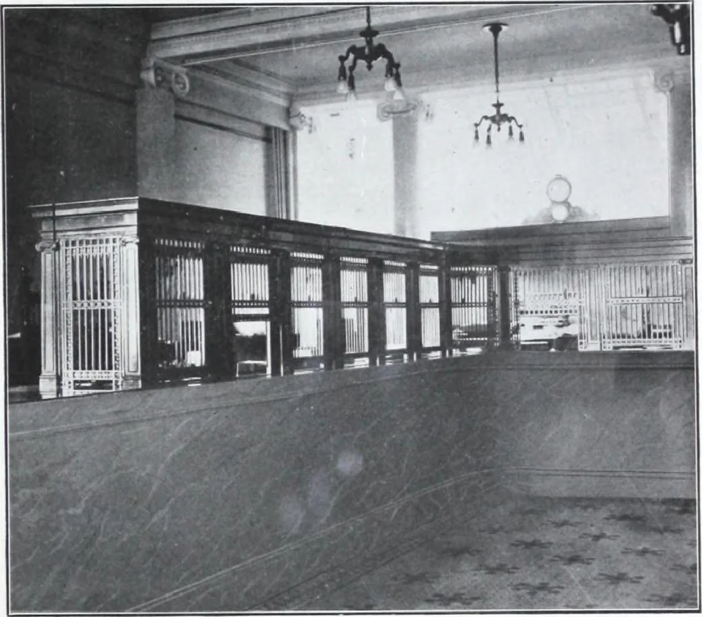 An illustration from Building and Engineering Catalog 1921 Edition, 1921, leaf 188