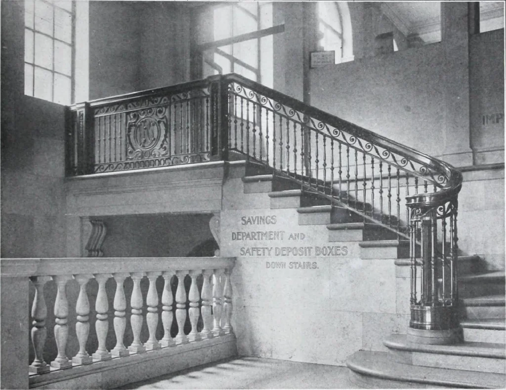 An illustration from Building and Engineering Catalog 1921 Edition, 1921, leaf 190