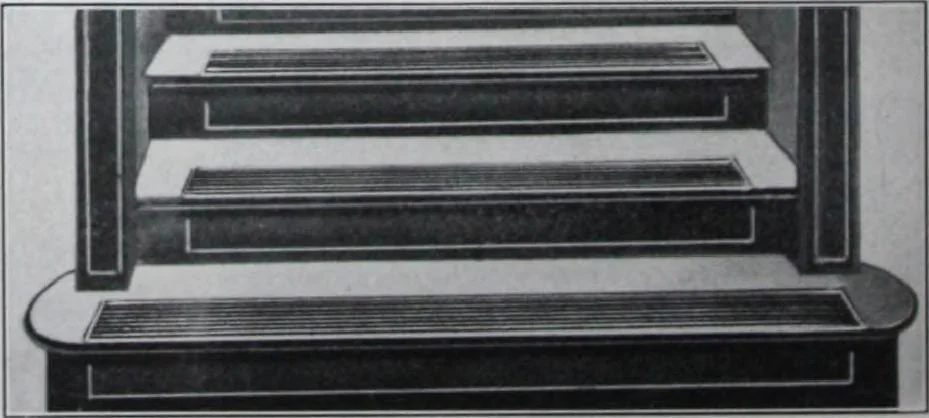 An illustration from Building and Engineering Catalog 1921 Edition, 1921, leaf 195