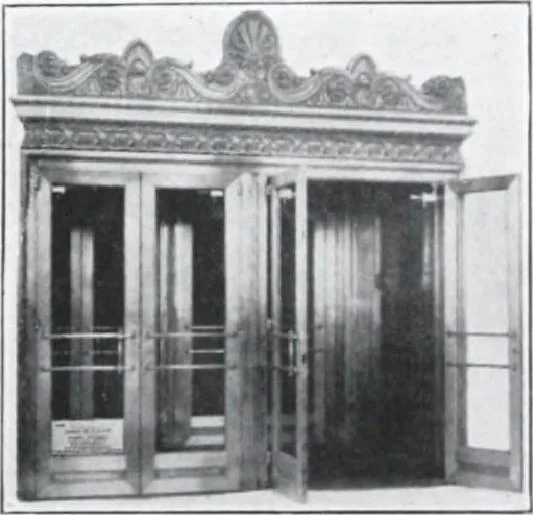 An illustration from Building and Engineering Catalog 1921 Edition, 1921, leaf 196