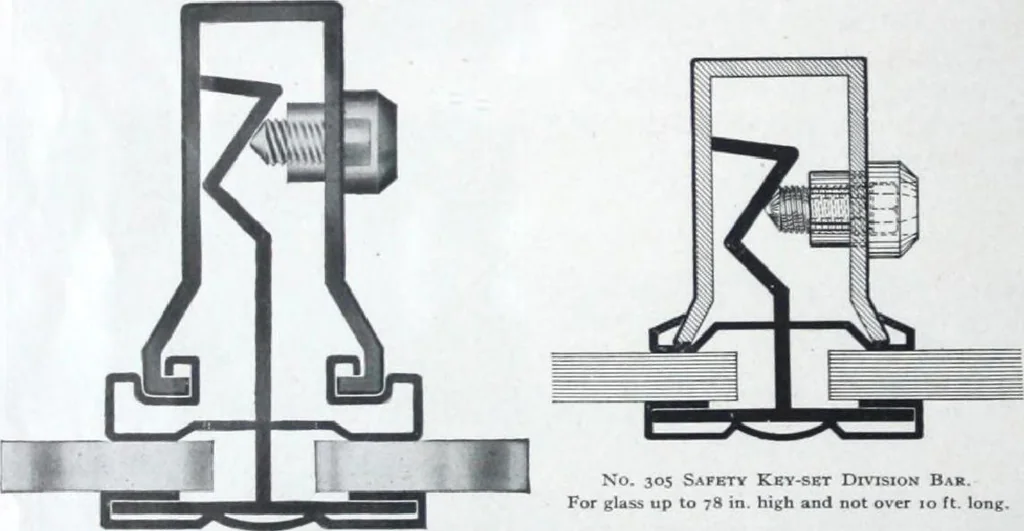 An illustration from Building and Engineering Catalog 1921 Edition, 1921, leaf 197