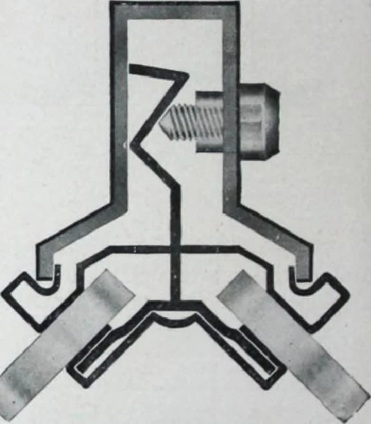 An illustration from Building and Engineering Catalog 1921 Edition, 1921, leaf 197