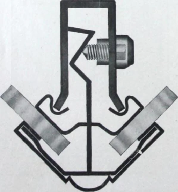 An illustration from Building and Engineering Catalog 1921 Edition, 1921, leaf 197