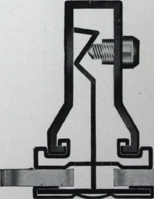 An illustration from Building and Engineering Catalog 1921 Edition, 1921, leaf 197