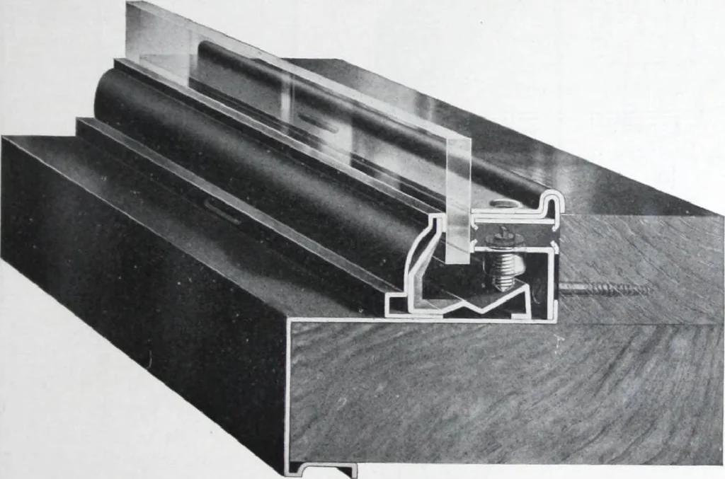 An illustration from Building and Engineering Catalog 1921 Edition, 1921, leaf 198