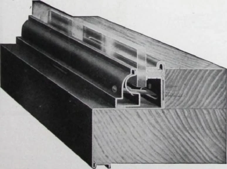 An illustration from Building and Engineering Catalog 1921 Edition, 1921, leaf 198