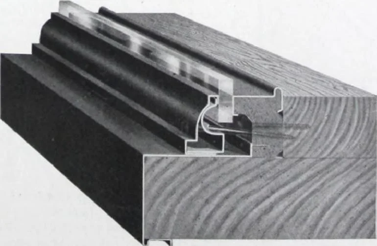 An illustration from Building and Engineering Catalog 1921 Edition, 1921, leaf 198
