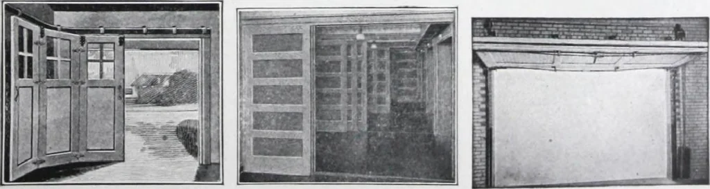An illustration from Building and Engineering Catalog 1921 Edition, 1921, leaf 202
