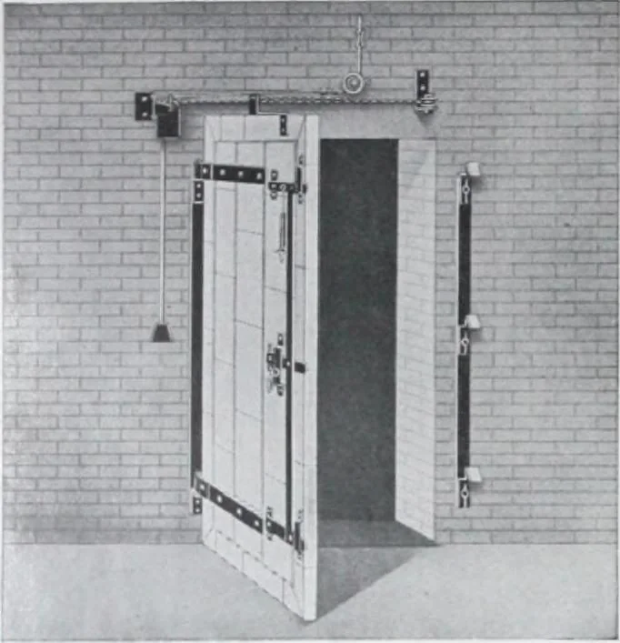 An illustration from Building and Engineering Catalog 1921 Edition, 1921, leaf 203