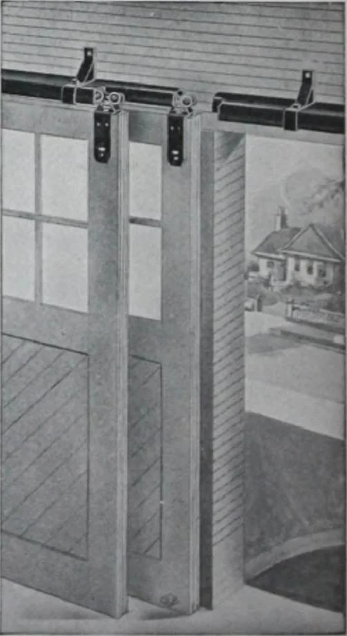 An illustration from Building and Engineering Catalog 1921 Edition, 1921, leaf 203