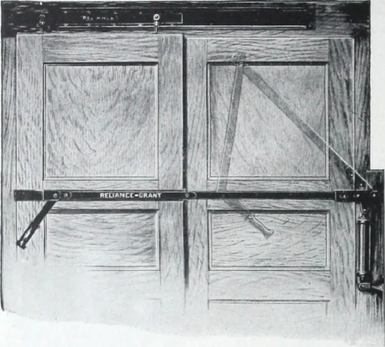 An illustration from Building and Engineering Catalog 1921 Edition, 1921, leaf 205