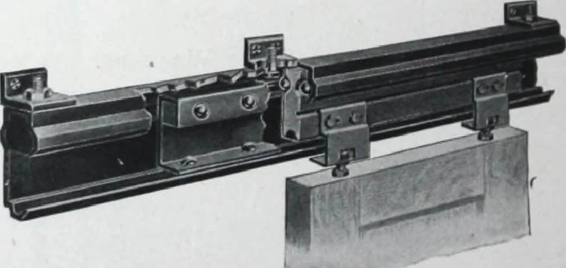 An illustration from Building and Engineering Catalog 1921 Edition, 1921, leaf 205