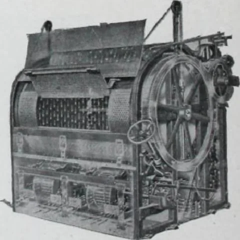 An illustration from Building and Engineering Catalog 1921 Edition, 1921, leaf 207