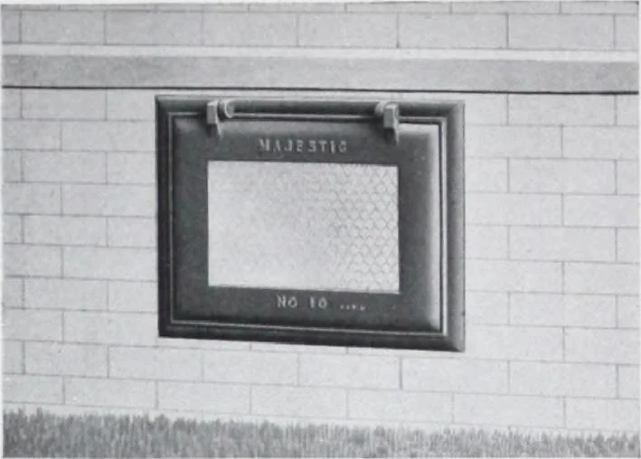 An illustration from Building and Engineering Catalog 1921 Edition, 1921, leaf 208