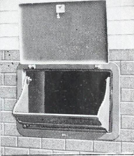 An illustration from Building and Engineering Catalog 1921 Edition, 1921, leaf 208