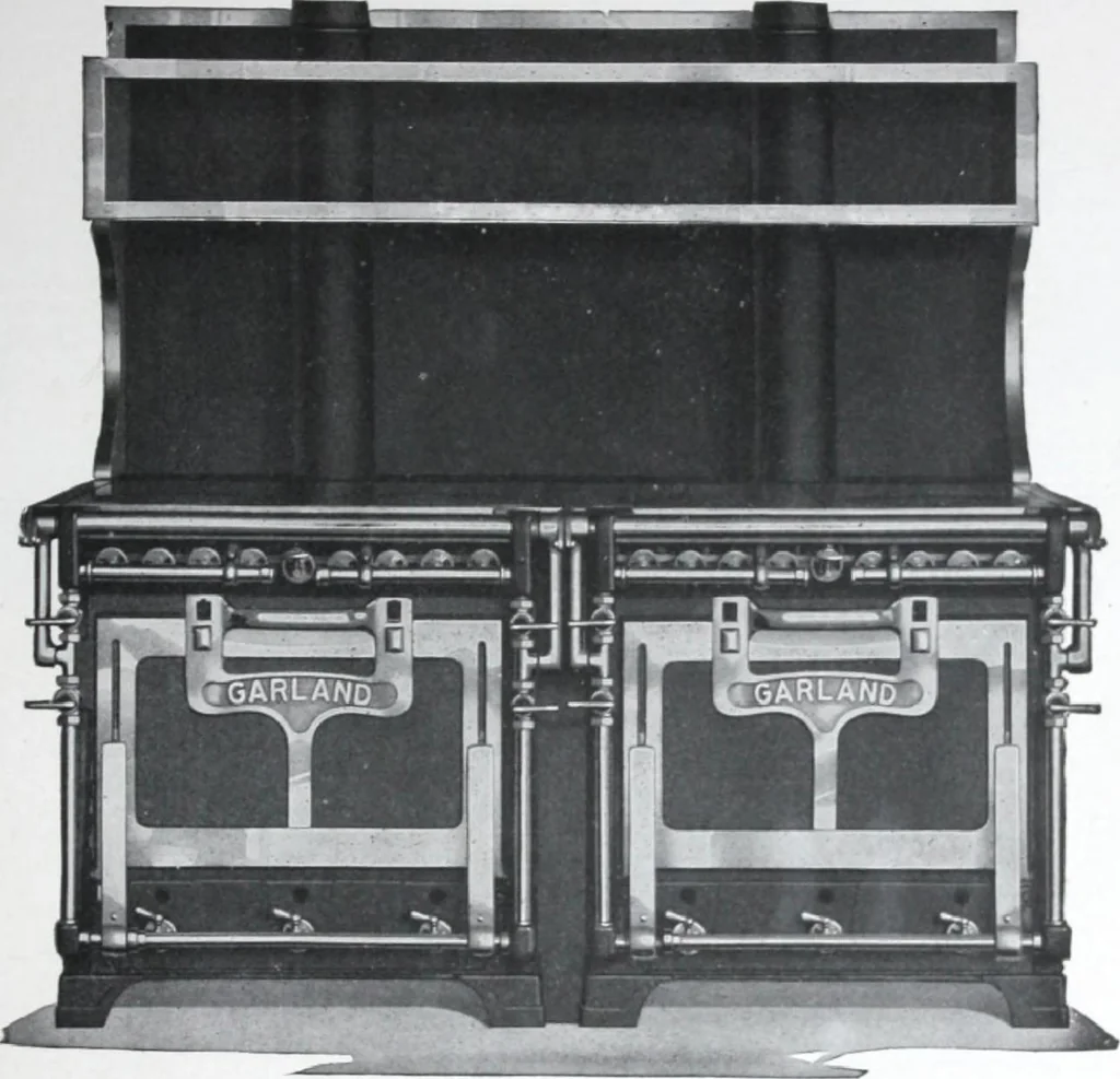 An illustration from Building and Engineering Catalog 1921 Edition, 1921, leaf 210
