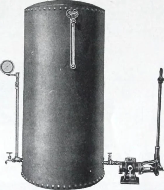 An illustration from Building and Engineering Catalog 1921 Edition, 1921, leaf 218