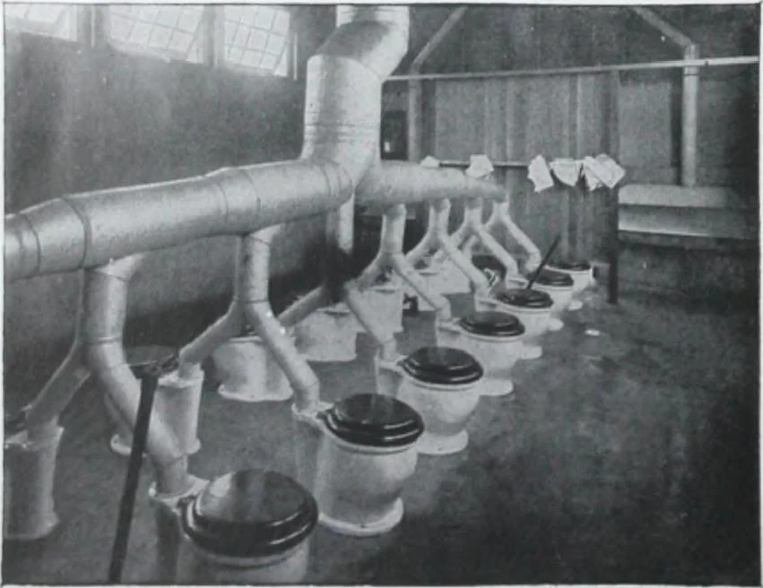 An illustration from Building and Engineering Catalog 1921 Edition, 1921, leaf 219