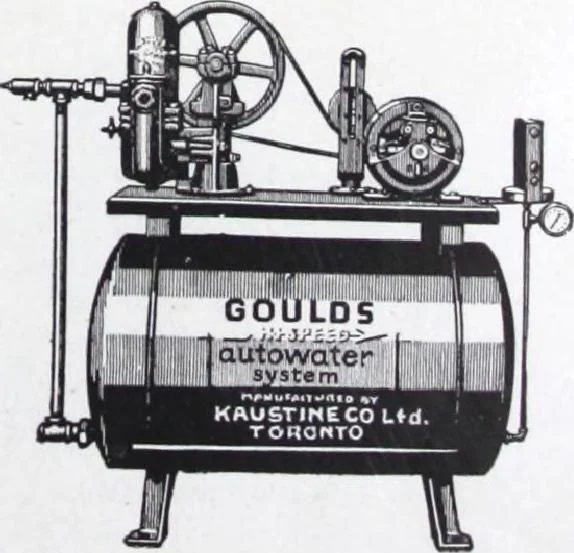 An illustration from Building and Engineering Catalog 1921 Edition, 1921, leaf 220