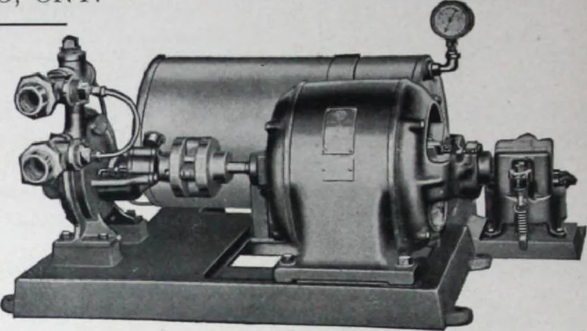 An illustration from Building and Engineering Catalog 1921 Edition, 1921, leaf 221