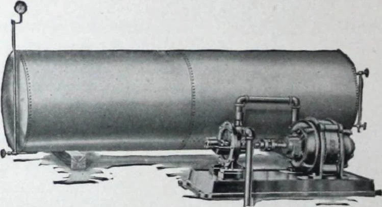 An illustration from Building and Engineering Catalog 1921 Edition, 1921, leaf 221