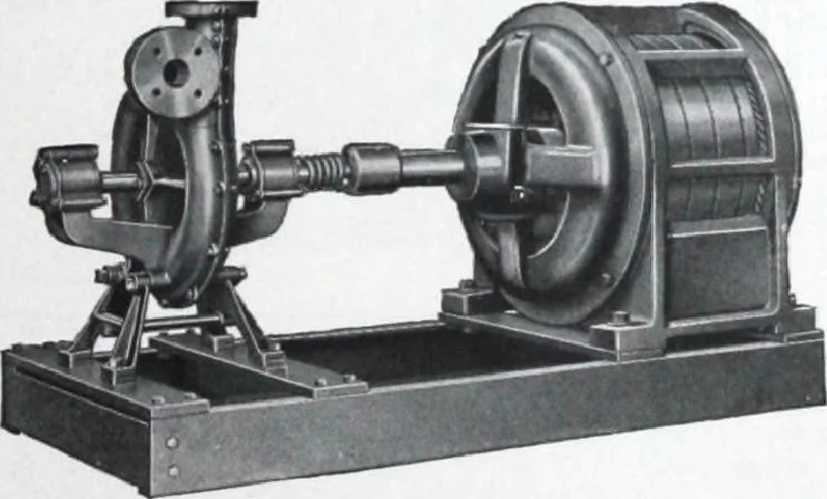 An illustration from Building and Engineering Catalog 1921 Edition, 1921, leaf 222