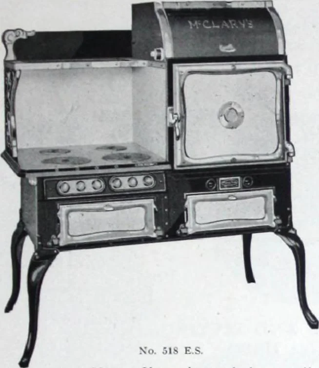 An illustration from Building and Engineering Catalog 1921 Edition, 1921, leaf 224
